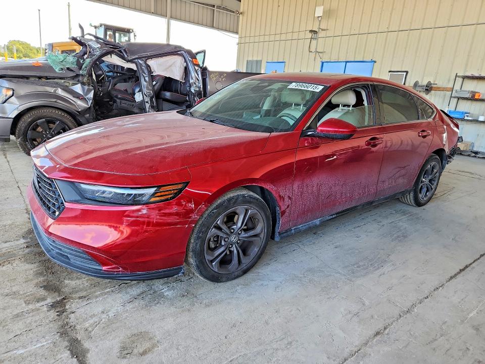 2023 HONDA ACCORD — VIN 1HGCY1F30PA007775