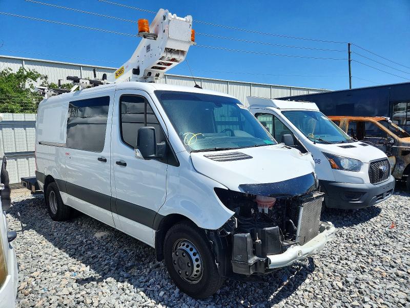 2024 MERCEDES-BENZ SPRINTER — VIN W1Y8NB3Y8RT164105