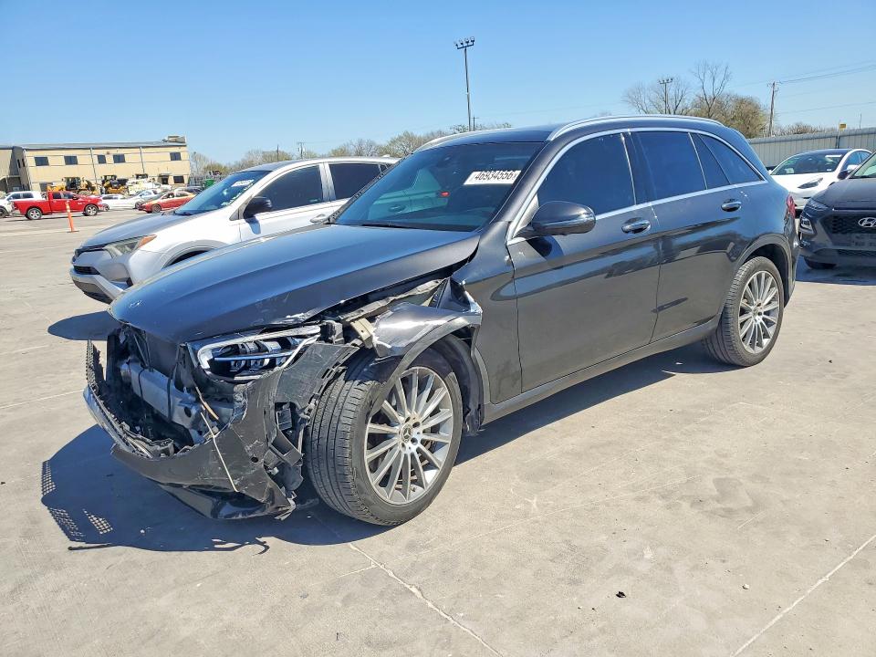 2020 MERCEDES-BENZ GLC — VIN W1N0G8DB1LF771258