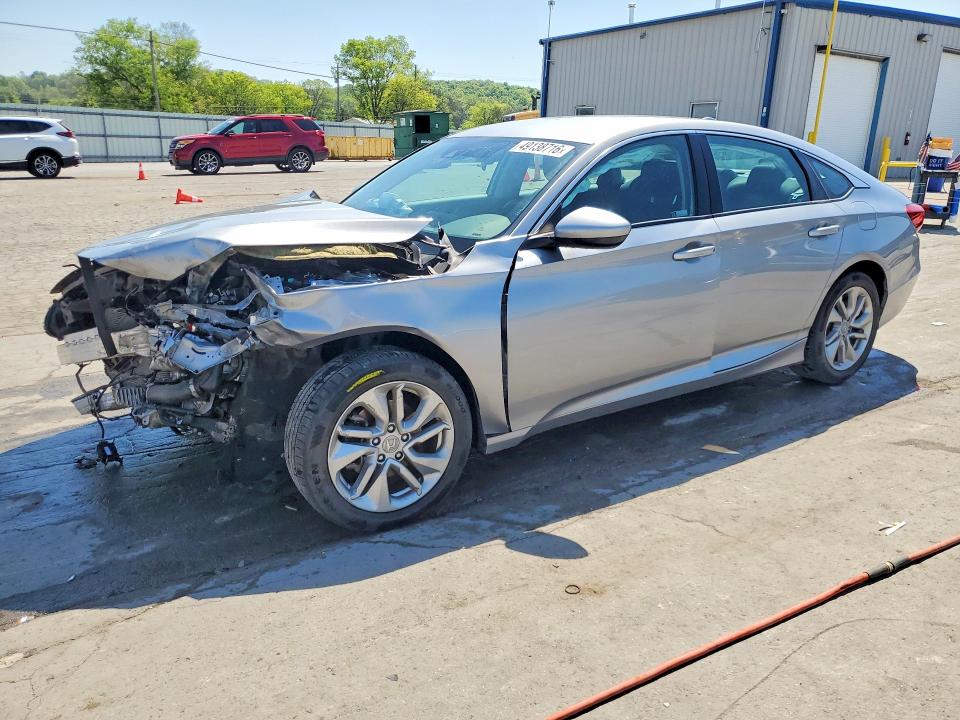 2019 HONDA ACCORD — VIN 1HGCV1F14KA040780