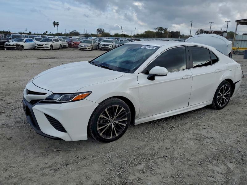2020 TOYOTA CAMRY — VIN 4T1G11AK5LU345308