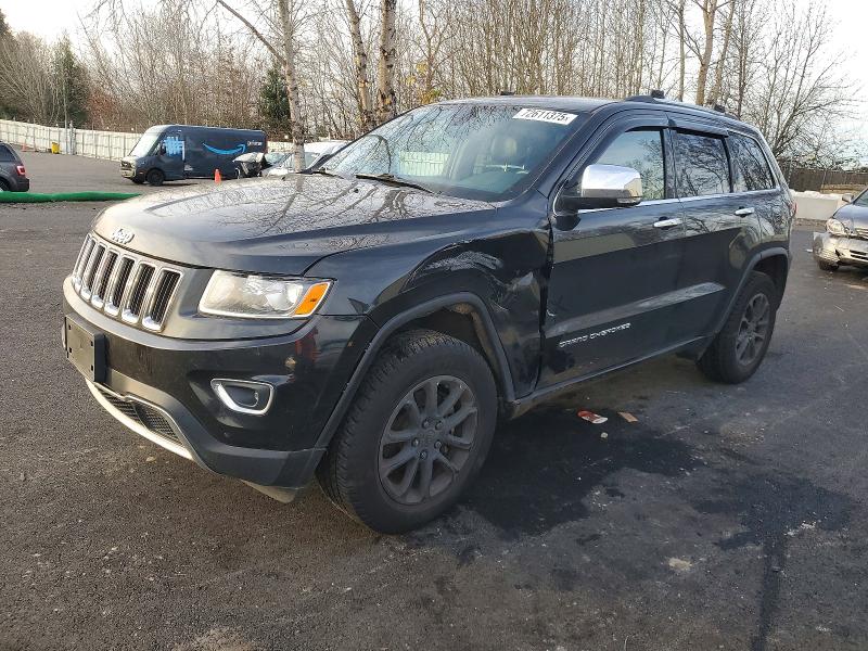 2015 JEEP GRAND CHEROKEE — VIN 1C4RJFBG1FC629288