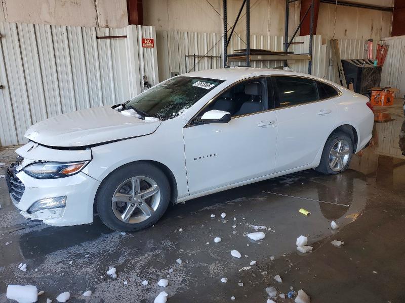 2020 CHEVROLET MALIBU — VIN 1G1ZC5ST8LF133893