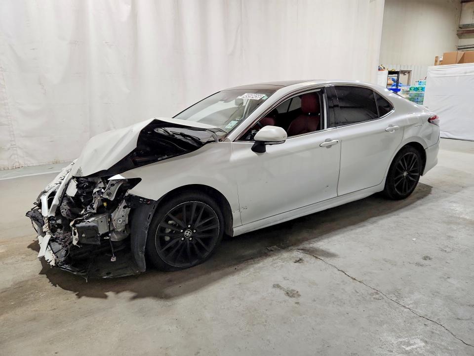 2021 TOYOTA CAMRY — VIN 4T1K61AK6MU480133