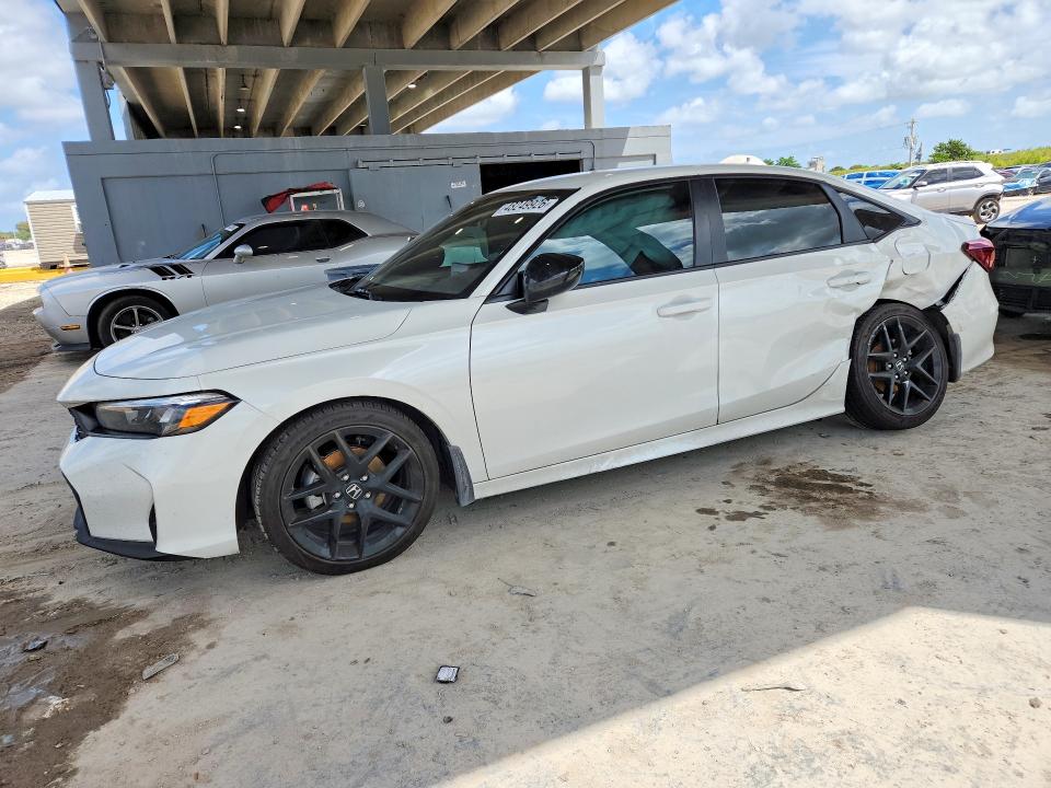 2026 HONDA CIVIC — VIN 2HGFE2F5XTH504518