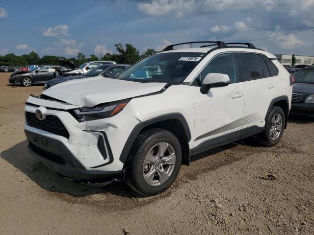 2025 TOYOTA RAV4 HYBRID — VIN 2T3MWRFV3SW268918