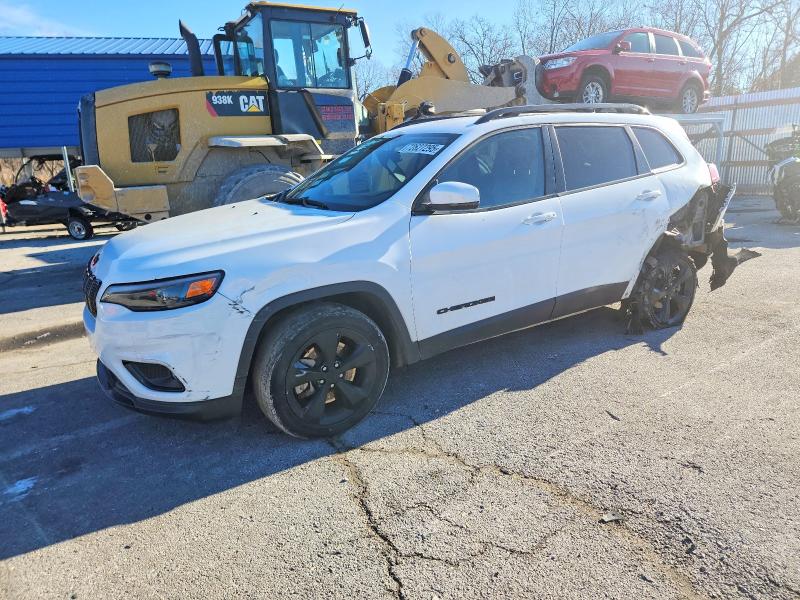 2021 JEEP CHEROKEE — VIN 1C4PJLLB8MD189313