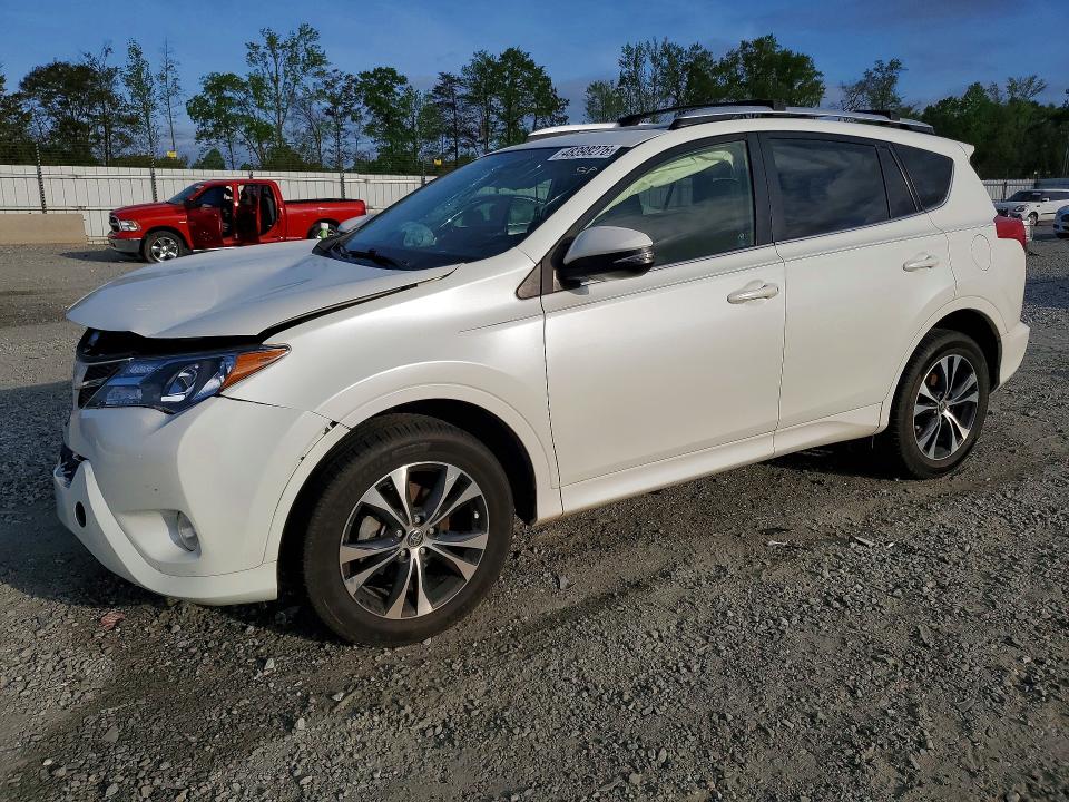 2015 TOYOTA RAV4 — VIN JTMYFREVXFD075543