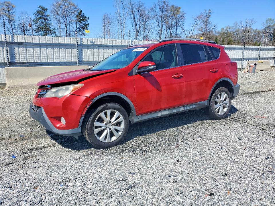 2015 TOYOTA RAV4 — VIN 2T3YFREV7FW132459