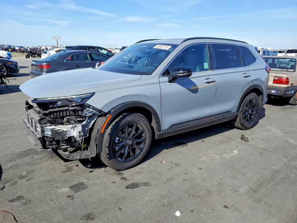 2025 HONDA CR-V — VIN 7FARS6H89SE032906