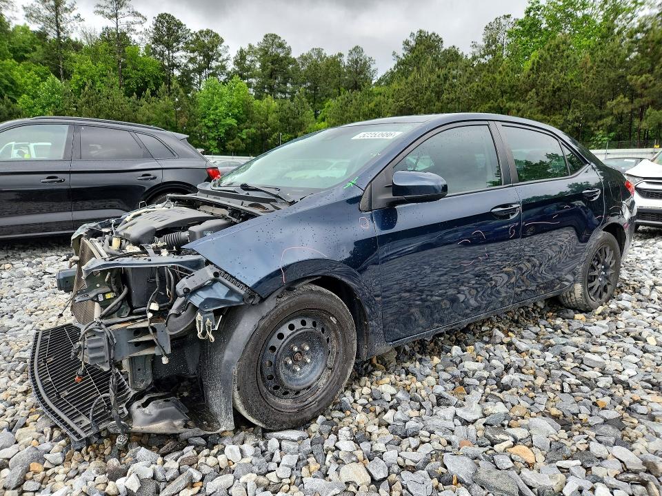 2019 TOYOTA COROLLA — VIN 2T1BURHE6KC188873