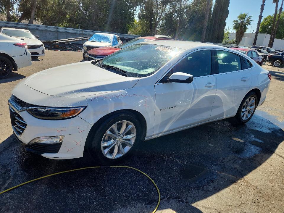 2023 CHEVROLET MALIBU — VIN 1G1ZD5ST0PF225664
