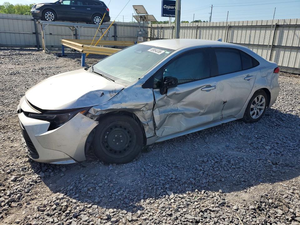 2024 TOYOTA COROLLA — VIN 5YFB4MDE1RP151944