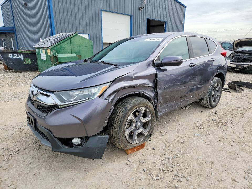 2018 HONDA CR-V — VIN 7FARW2H88JE004610