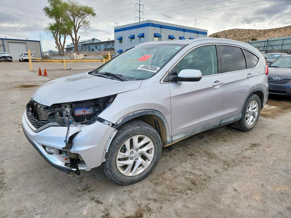 2016 HONDA CR-V — VIN 2HKRM4H76GH612124