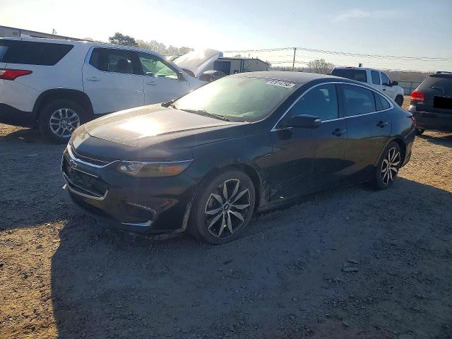 2017 CHEVROLET MALIBU — VIN 1G1ZE5ST9HF189634