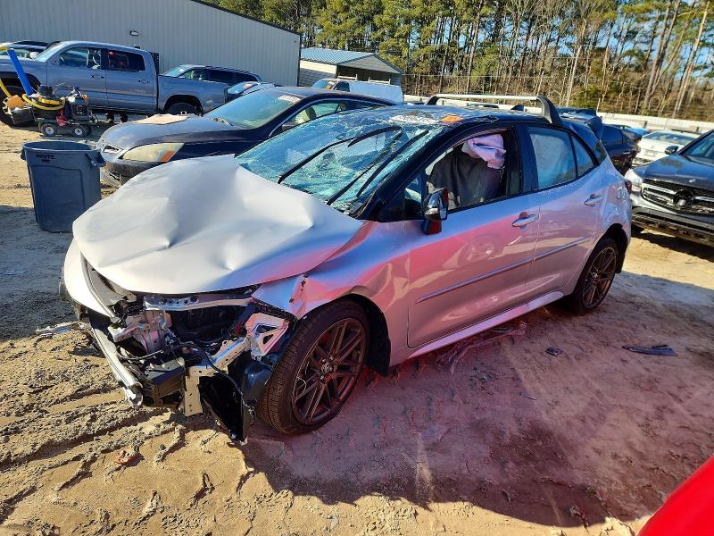 2025 TOYOTA COROLLA — VIN JTND4MBE2S3247359