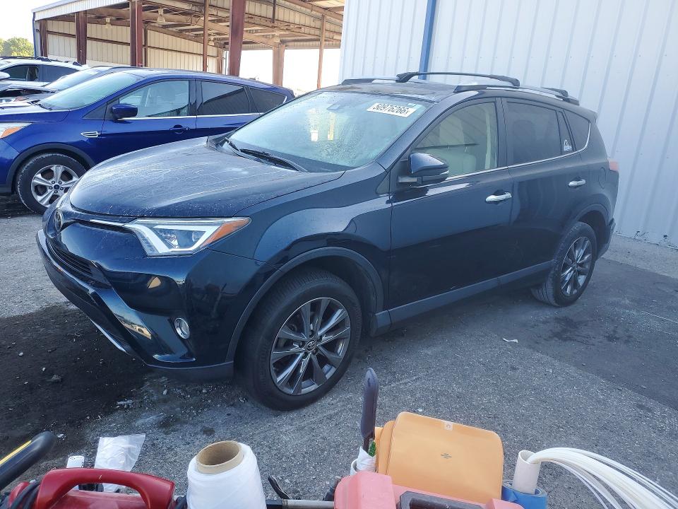 2018 TOYOTA RAV4 — VIN JTMYFREV0JJ198374