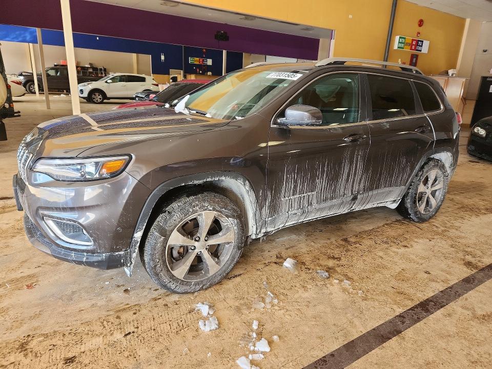 2020 JEEP CHEROKEE — VIN 1C4PJMDX2LD655574