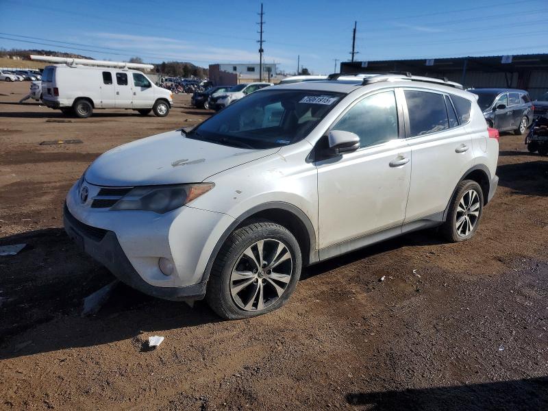 2015 TOYOTA RAV4 — VIN 2T3YFREV8FW180570