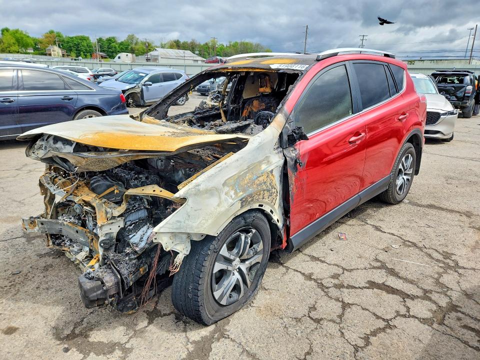 2016 TOYOTA RAV4 — VIN JTMBFREV6GJ094504