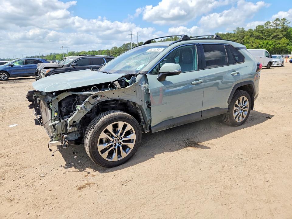 2019 TOYOTA RAV4 — VIN 2T3C1RFVXKW032390