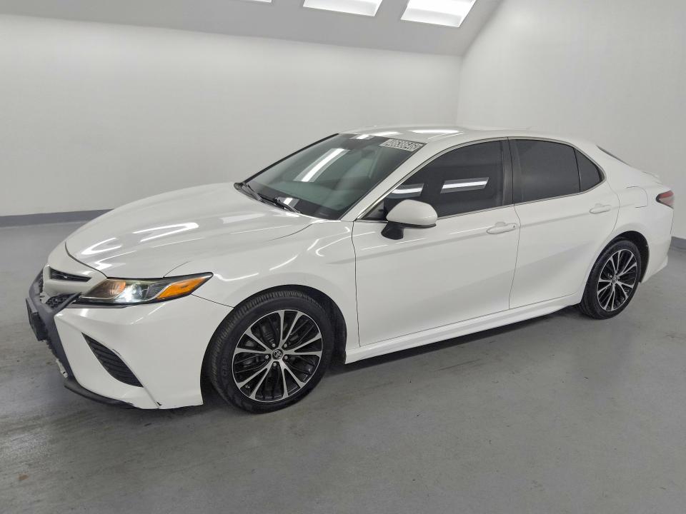 2019 TOYOTA CAMRY — VIN 4T1B11HK8KU232208
