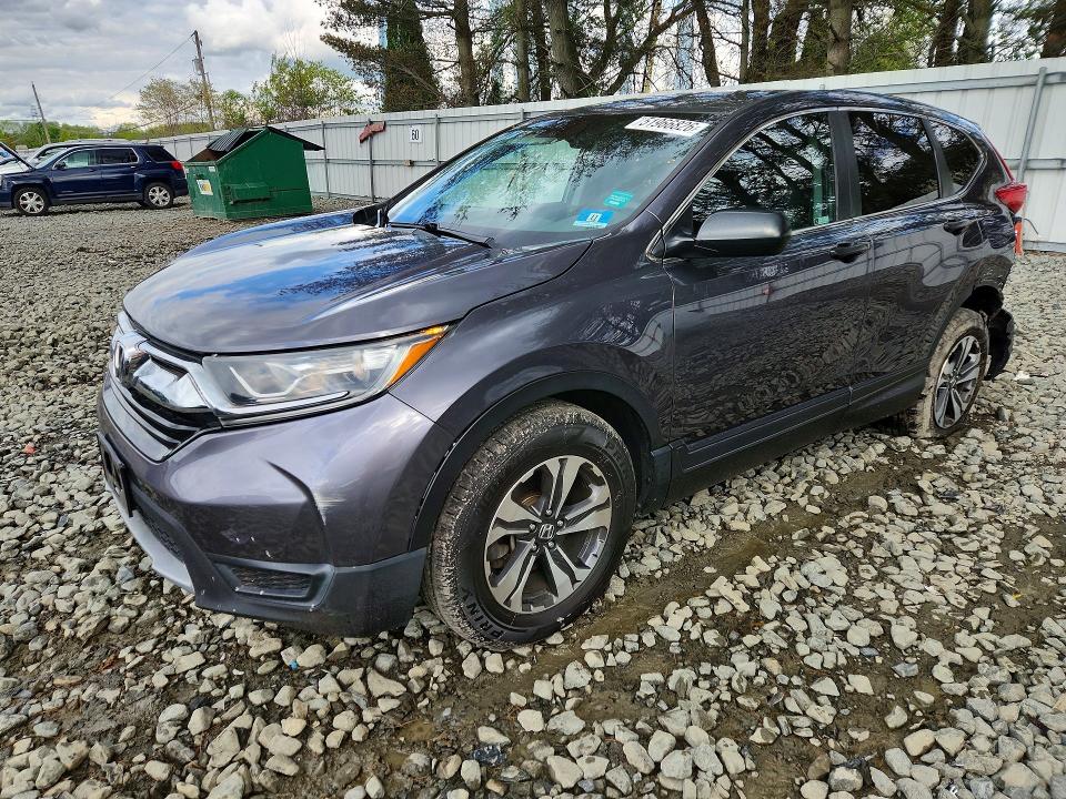 2018 HONDA CR-V — VIN 2HKRW6H32JH232790