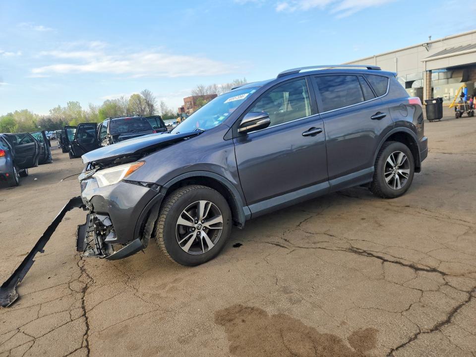 2018 TOYOTA RAV4 — VIN JTMRFREV0JJ734289