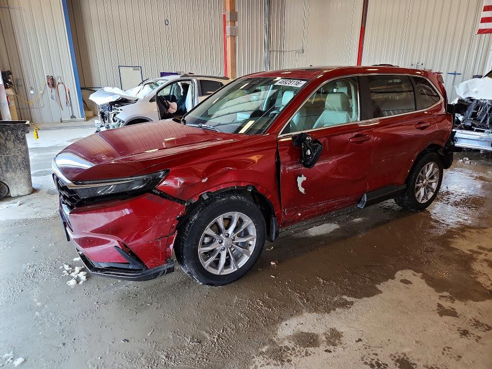 2024 HONDA CR-V — VIN 5J6RS4H70RL003934