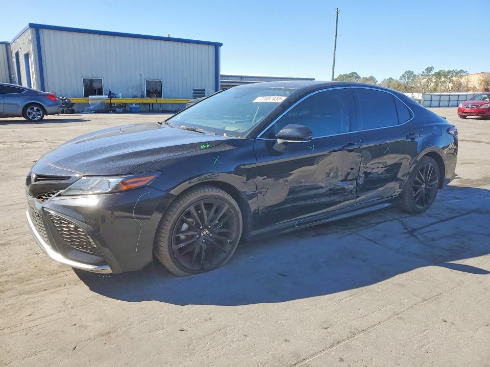 2023 TOYOTA CAMRY — VIN 4T1K61AKXPU725617