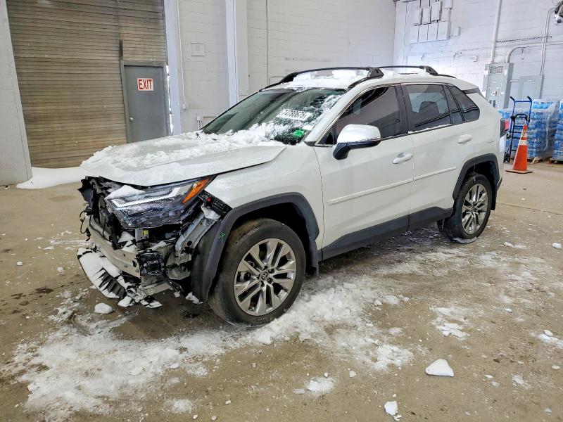 2023 TOYOTA RAV4 — VIN 2T3A1RFV2PW399962