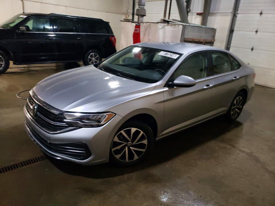 2024 VOLKSWAGEN JETTA — VIN 3VW5M7BU7RM053868