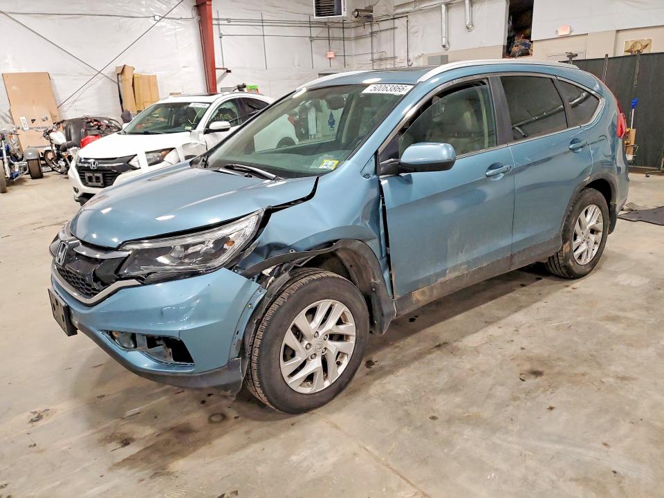 2015 HONDA CR-V — VIN 2HKRM4H73FH600138