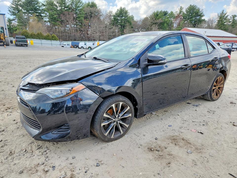 2018 TOYOTA COROLLA — VIN 2T1BURHE5JC094207