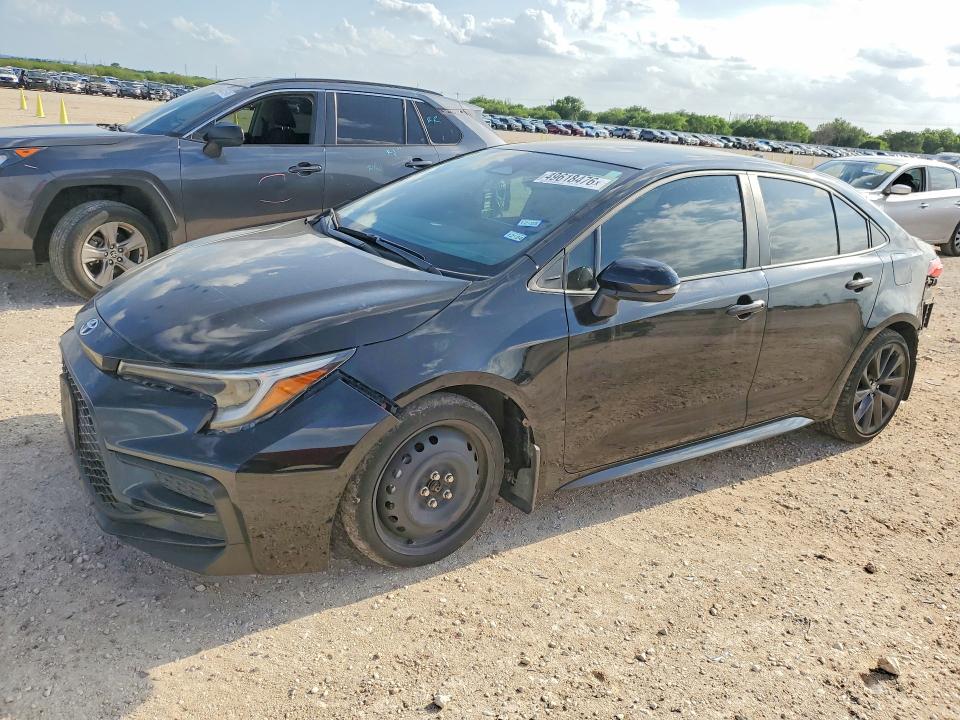 2023 TOYOTA COROLLA — VIN 5YFS4MCE2PP143155