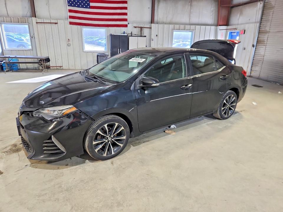 2019 TOYOTA COROLLA — VIN 2T1BURHE8KC203499