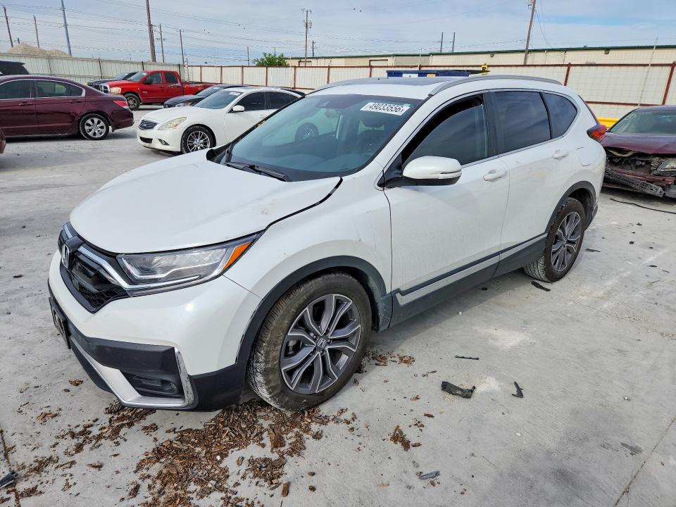 2021 HONDA CR-V — VIN 2HKRW1H91MH421796
