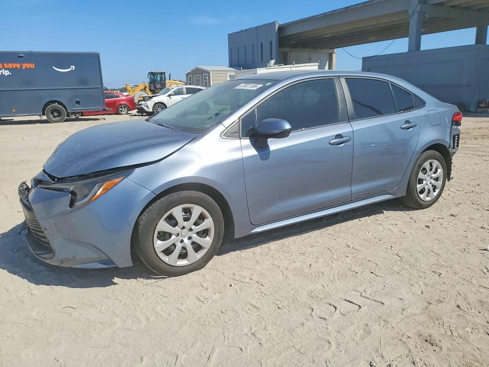 2024 TOYOTA COROLLA — VIN 5YFB4MDE2RP122503