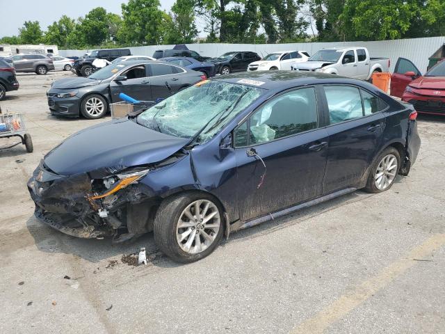 2020 TOYOTA COROLLA — VIN 5YFBPRBE6LP104147
