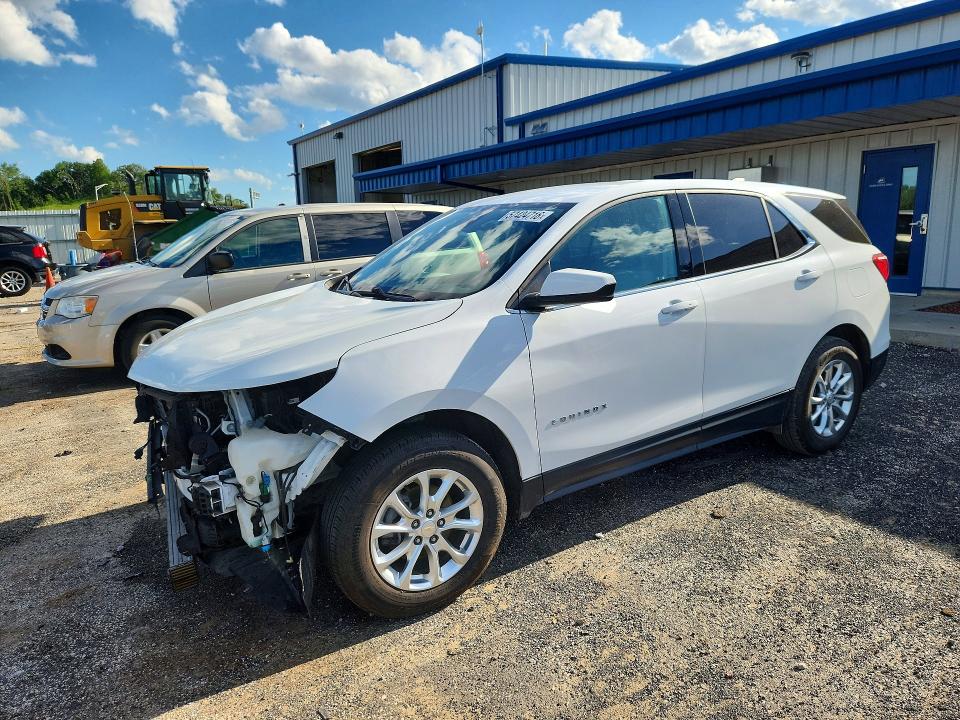 2020 CHEVROLET EQUINOX — VIN 2GNAXUEVXL6192879