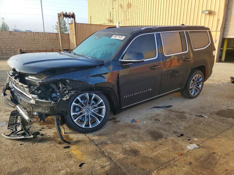 2023 JEEP GRAND WAGONEER — VIN 1C4SJVGP3PS504501