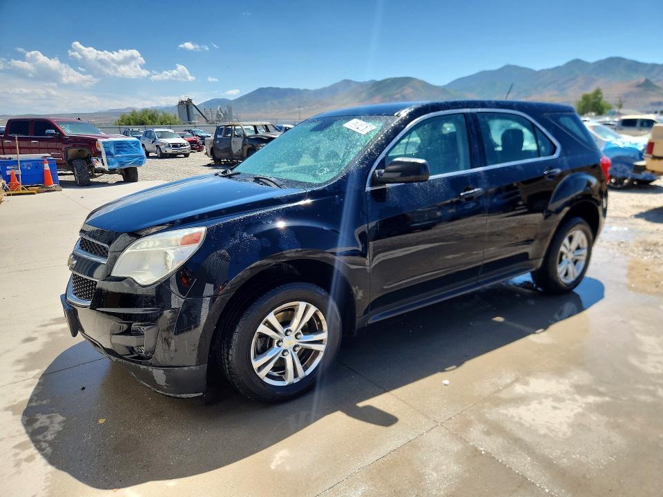 2015 CHEVROLET EQUINOX — VIN 2GNALAEK9F6408788