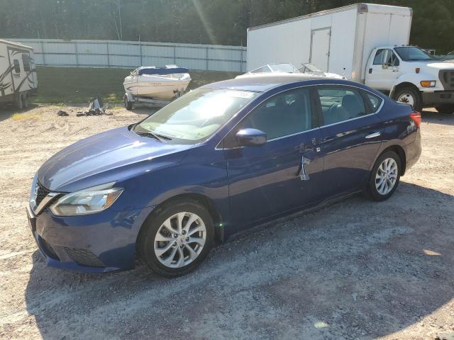 2019 NISSAN SENTRA — VIN 3N1AB7AP9KY396167
