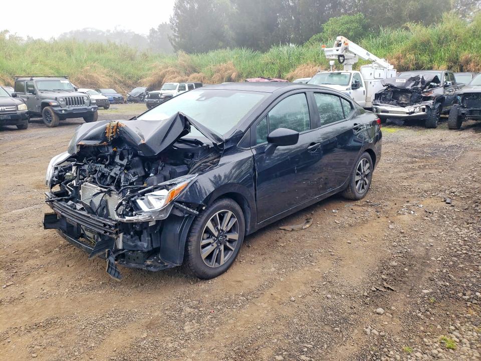 2023 NISSAN VERSA — VIN 3N1CN8EV6PL850815