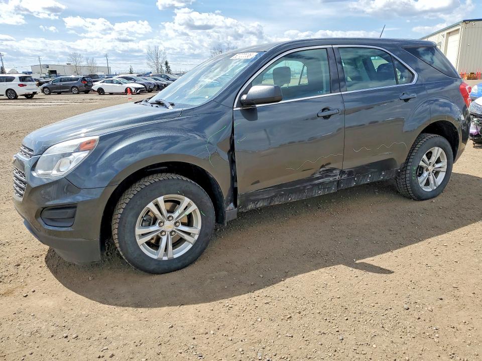 2017 CHEVROLET EQUINOX — VIN 2GNALBEK3H1513008