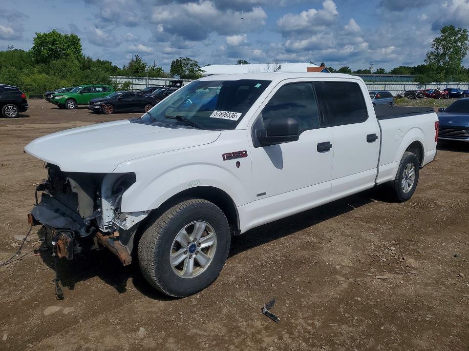 2015 FORD F150 — VIN 1FTEW1CP8FFC63748