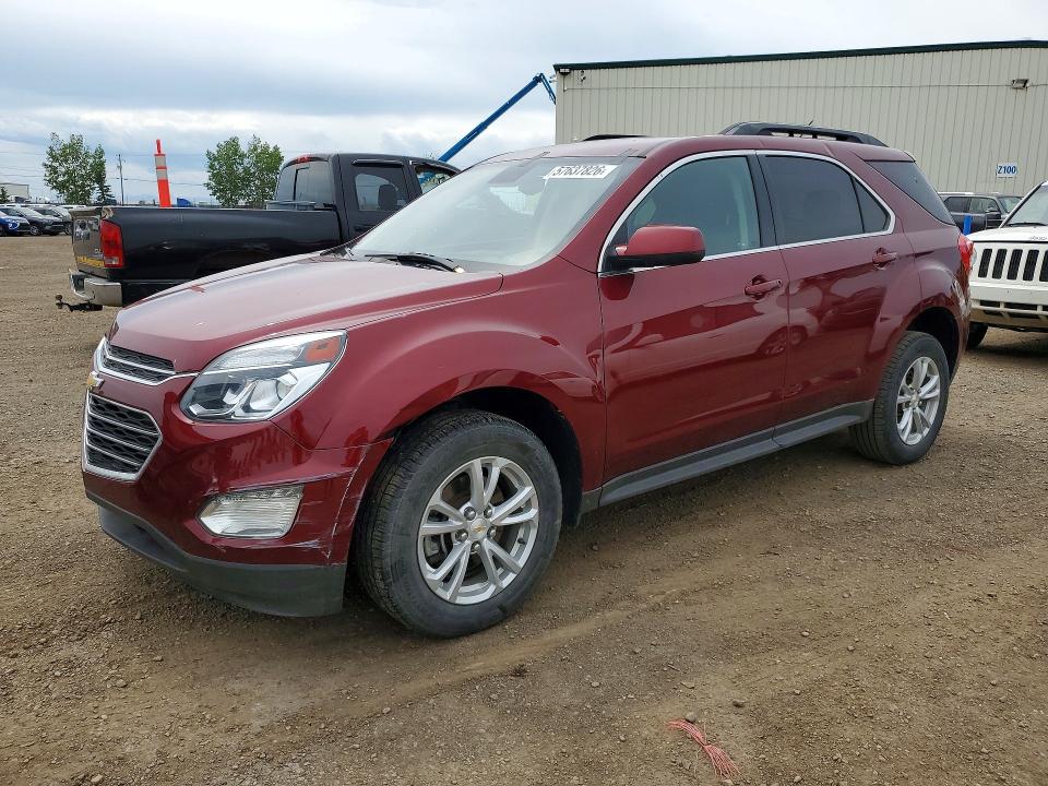 2016 CHEVROLET EQUINOX — VIN 2GNFLFEK1G6337641