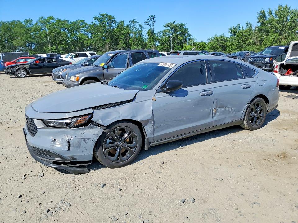 2023 HONDA ACCORD — VIN 1HGCY2F5XPA054111