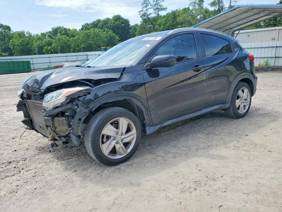2020 HONDA HR-V — VIN 3CZRU5H59LM709210
